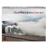 2011-köpfiger Kalender (Titelbild)