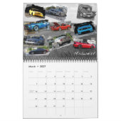 2011-köpfiger Kalender (Mär 2027)
