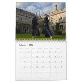 2011 Korken Budokai Kalender (Feb 2026)