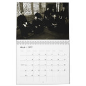 2011 Korken Budokai Kalender (Mär 2027)