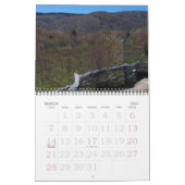2011 Landschaften Kalender (Mär 2027)