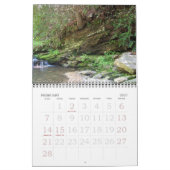 2011 Landschaften Kalender (Feb 2027)