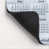 2011 Landschaftskalender Mousepad (Ecke)