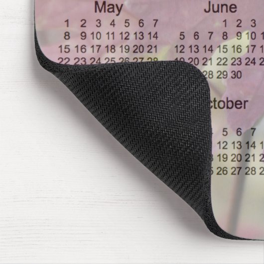 2011 Landschaftskalender Mousepad (Ecke)