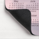 2011 Landschaftskalender Mousepad (Ecke)