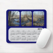 2011 Landschaftskalender Mousepad (Mit Mouse)