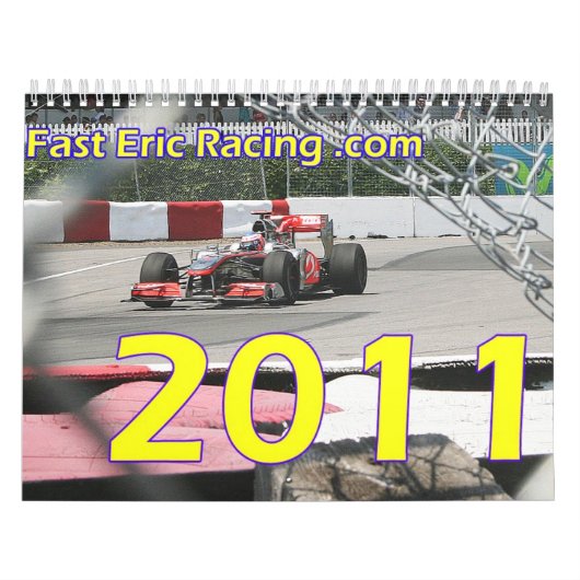2011 laufender Kalender (Titelbild)