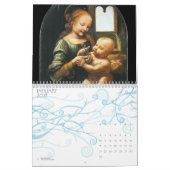 2011, Leonardo da Vinci Kalender (Jan 2027)