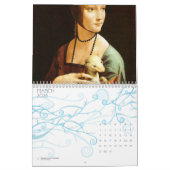 2011, Leonardo da Vinci Kalender (Mär 2026)