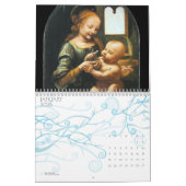 2011, Leonardo da Vinci Kalender (Jan 2026)