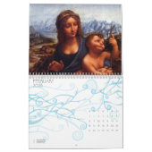 2011, Leonardo da Vinci Kalender (Feb 2026)