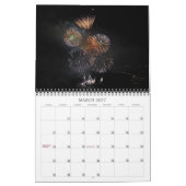 2011 leuchten Sie dem Himmel Kalender (Mär 2027)