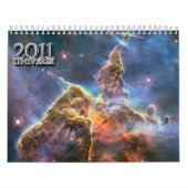 2011 mein Universum Kalender (Titelbild)