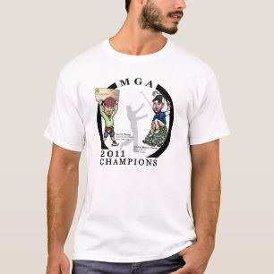 2011 MGA Meister-T-Shirt T-Shirt