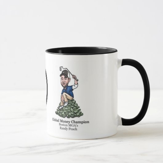 2011 MGA Meister-Tasse Tasse (Rechts)