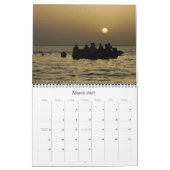 2011 MilitärSilhouetten Kalender (Mär 2027)