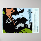 2011 MUSTACHE UND BARD CHAMPIONSHIP POSTER (Vorne)