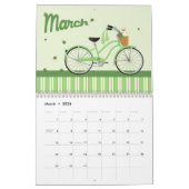2011 Neue Fahrräder Kalender (Mär 2026)