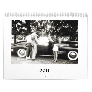 2011 Oldtimer- und Menschenkalender Kalender