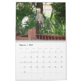 2011 Park-Ufer-Erholungsort-Kalender Kalender (Feb 2027)