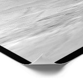 2011 Phobos über Mars Poster (Ecke)