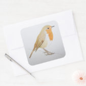 2011 QUADRATISCHER AUFKLEBER (Umschlag)