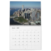 2011 "Reflektion" Kalender - Aussicht auf zwei Tür (Mär 2027)