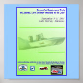 2011 Rendezvous-Poster Poster (Vorne)