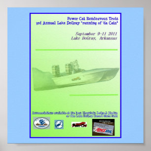 2011 Rendezvous-Poster Poster