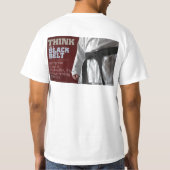 2011 Sommer-Uniform T-Shirt (Rückseite)