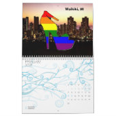 2011 Stolz-Heels-Kalender Kalender (Feb 2027)