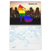 2011 Stolz-Heels-Kalender Kalender (Feb 2026)