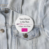 2011 Team-Tanz im Regen-Knopf Button (Beispiel)