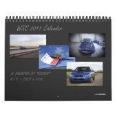 2011 WSC Kalender (Titelbild)