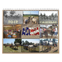 2012 ACDHA Kalender