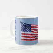 2012 Amerikaner-Bürger-Tasse Kaffeetasse (Vorderseite Links)