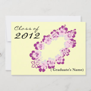 2012 Ankündigung des Hawaii Theme Abschluss