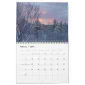 2012 Ansichten von Maine-Kalender Kalender (Feb 2027)