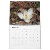 2012 Ansichten von Maine-Kalender Kalender (Mär 2027)