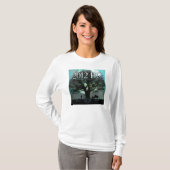 2012 BC langes Hülsen-Shirt T-Shirt (Vorne ganz)