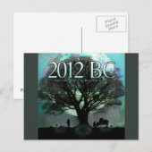 2012 BC Postkarte (Vorne/Hinten)