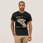 2012 besetzen, wagst du es nicht, mich zu betreten T-Shirt (Vorne ganz)