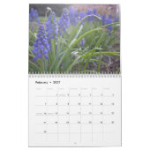 2012 Blumen Kalender (Feb 2027)