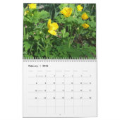 2012 Blumen-Kalender Kalender (Feb 2026)