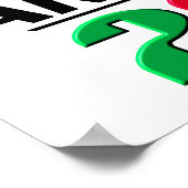 2012: Bogenschießen Poster (Ecke)