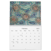 2012 Calender Artworks by Nganuwaay Koolyn Kalender (Feb 2027)
