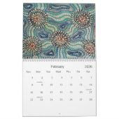 2012 Calender Artworks by Nganuwaay Koolyn Kalender (Feb 2026)