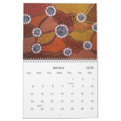 2012 Calender Artworks by Nganuwaay Koolyn Kalender (Jan 2026)