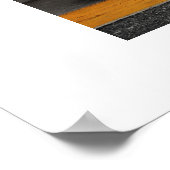 2012 Chevrolet Camaro Edition Poster (Ecke)