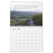 2012 christlicher Kalender: Gebete der Bibel Kalender (Mär 2027)